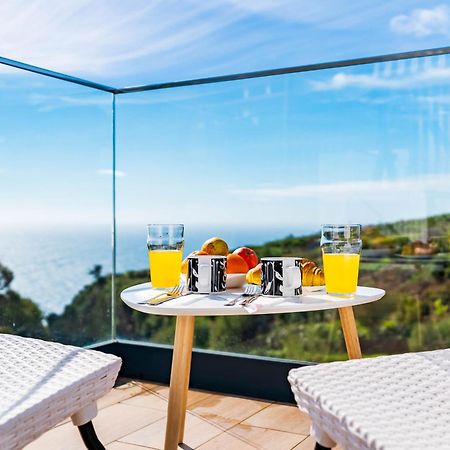 Casa Branca, Beautiful Sea View Lejlighed Estreito Da Calheta Eksteriør billede